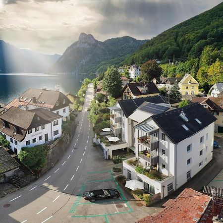 Apartments Im Loidls Guesthouse Traunkirchen Kültér fotó