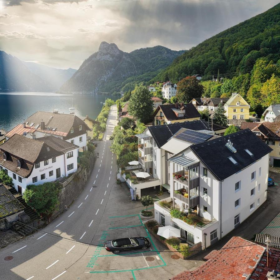 Apartments Im Loidls Guesthouse Traunkirchen Kültér fotó