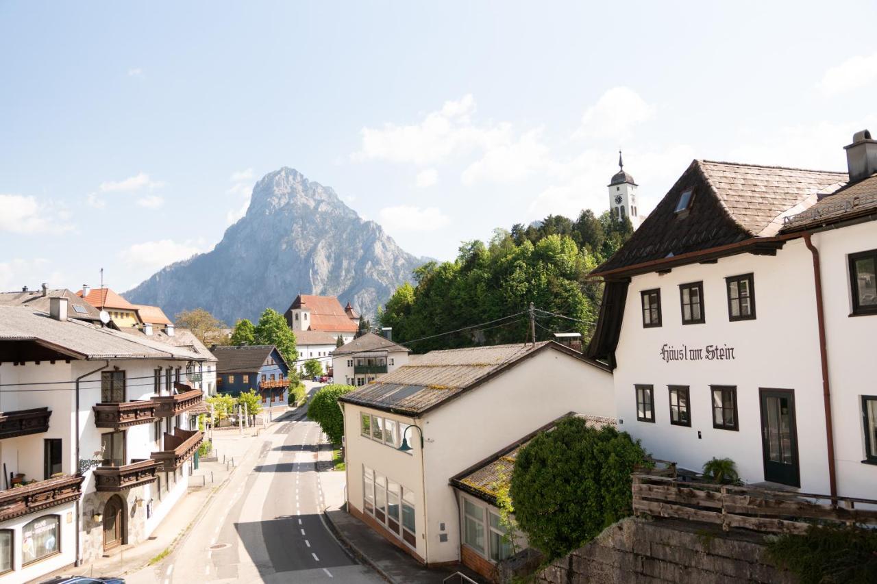 Apartments Im Loidls Guesthouse Traunkirchen Kültér fotó