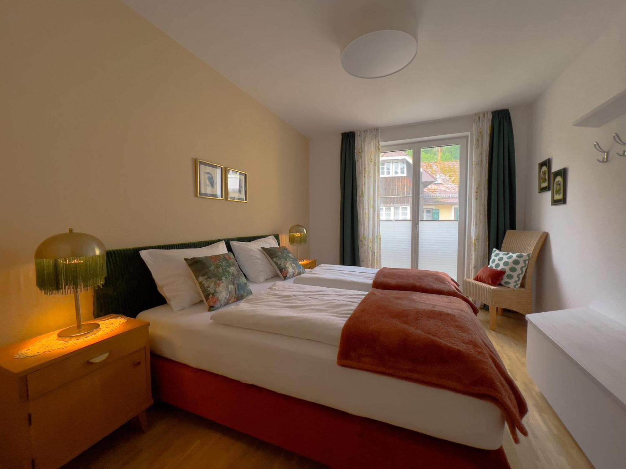 Apartments Im Loidls Guesthouse Traunkirchen Kültér fotó