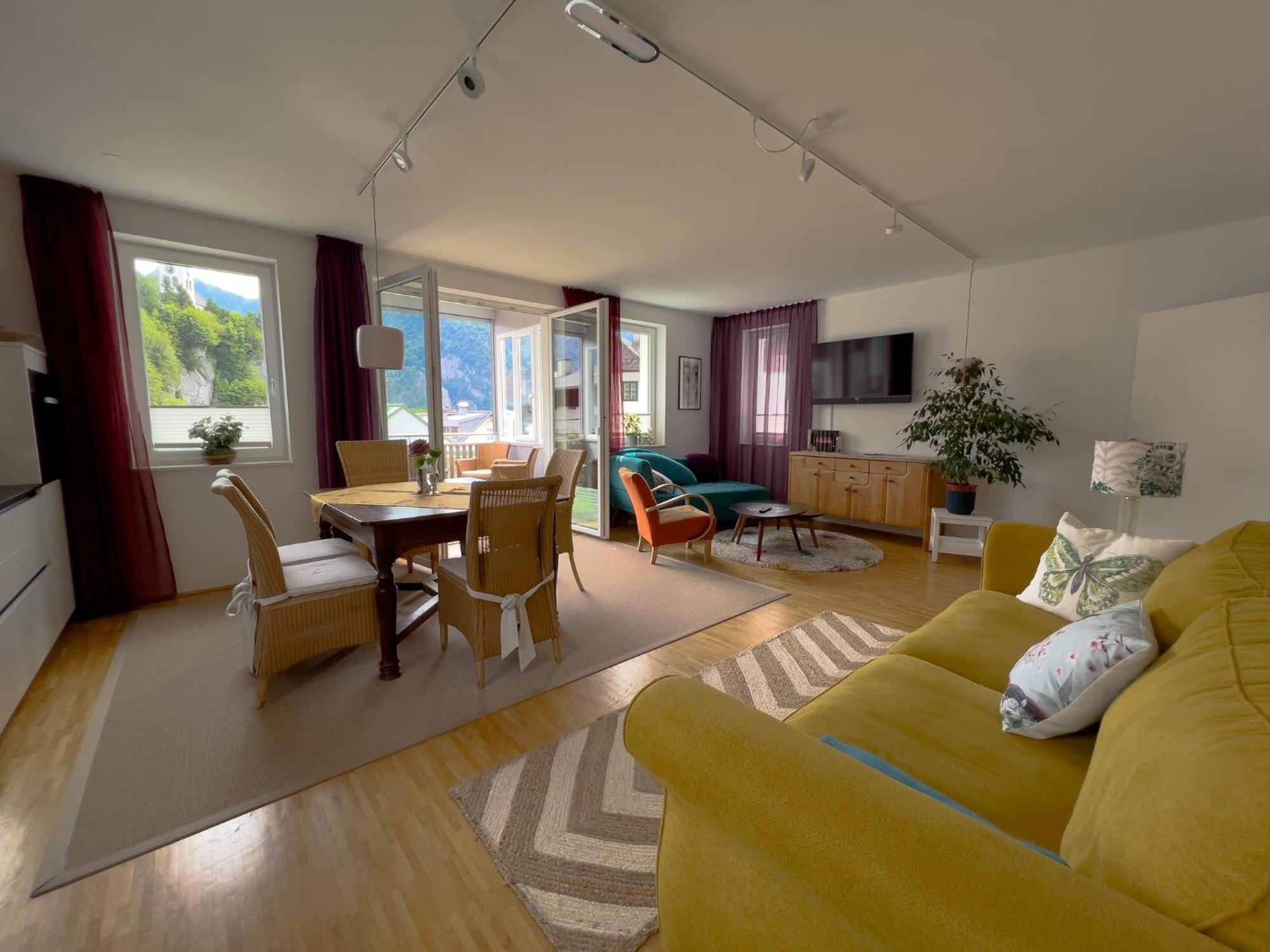 Apartments Im Loidls Guesthouse Traunkirchen Kültér fotó