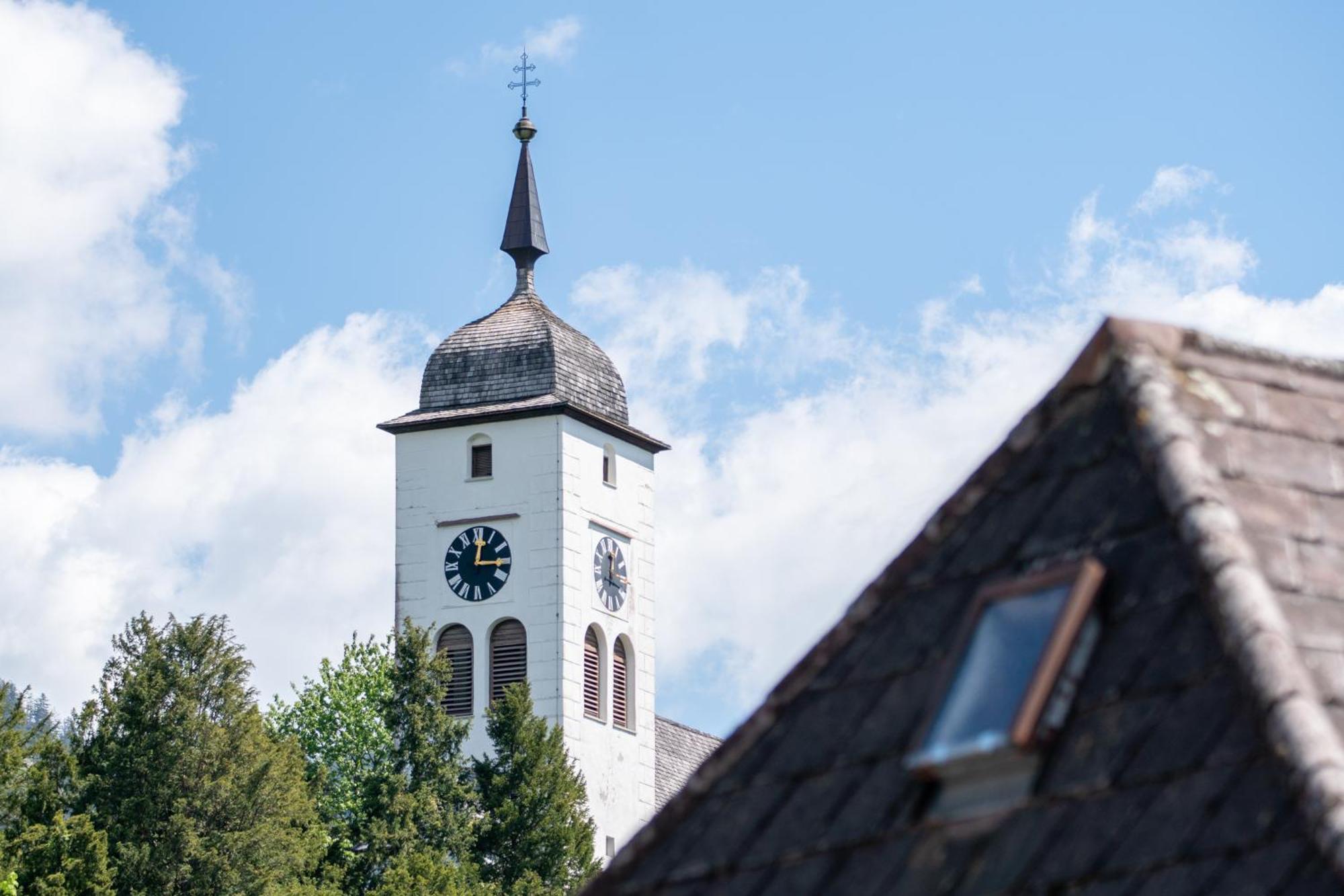 Apartments Im Loidls Guesthouse Traunkirchen Kültér fotó