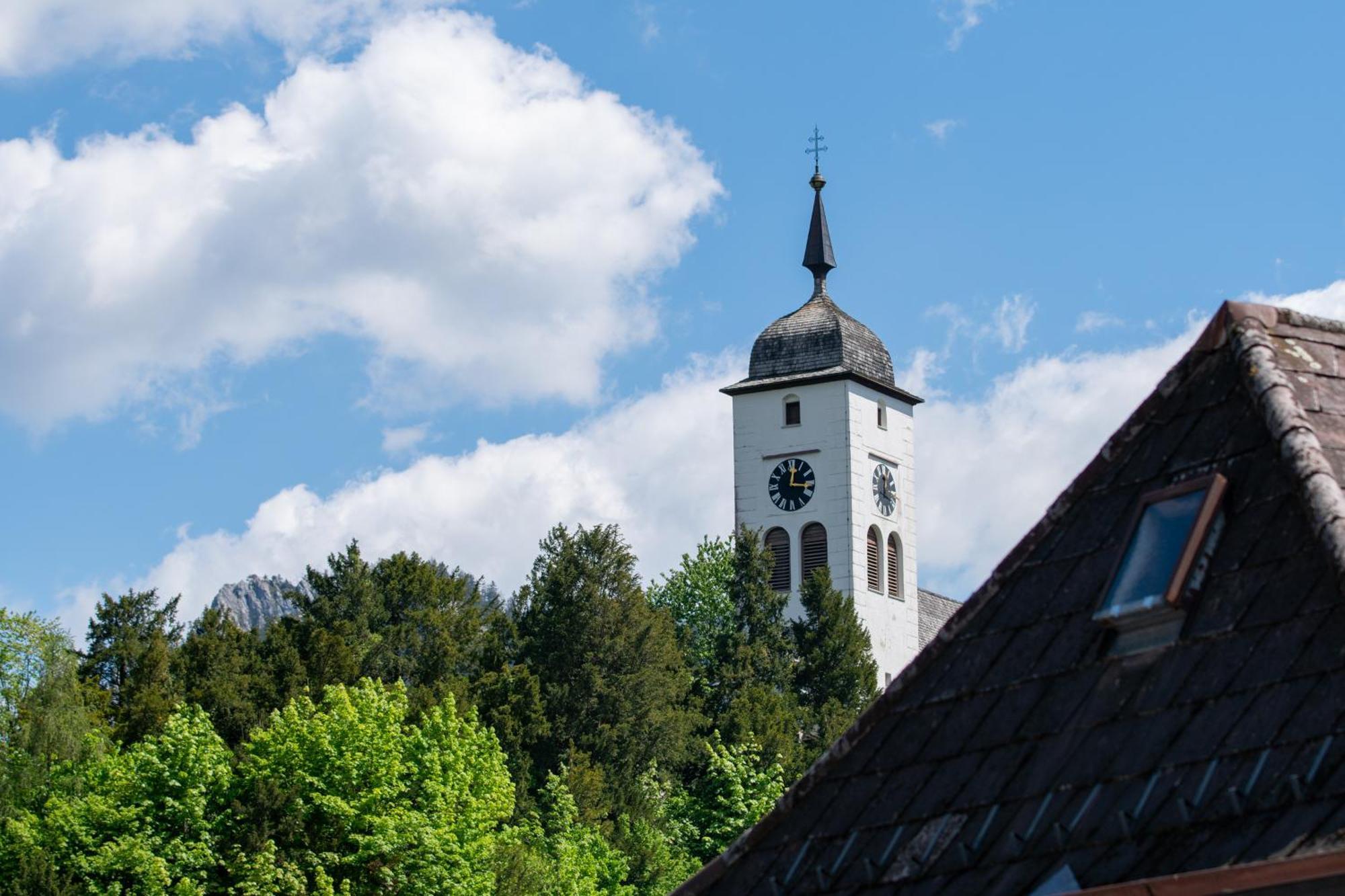 Apartments Im Loidls Guesthouse Traunkirchen Kültér fotó