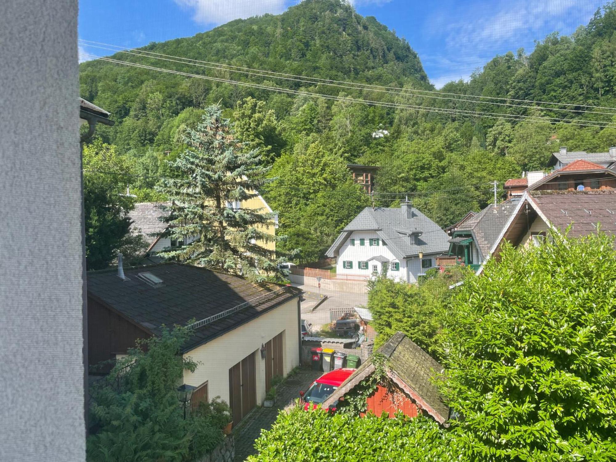 Apartments Im Loidls Guesthouse Traunkirchen Kültér fotó