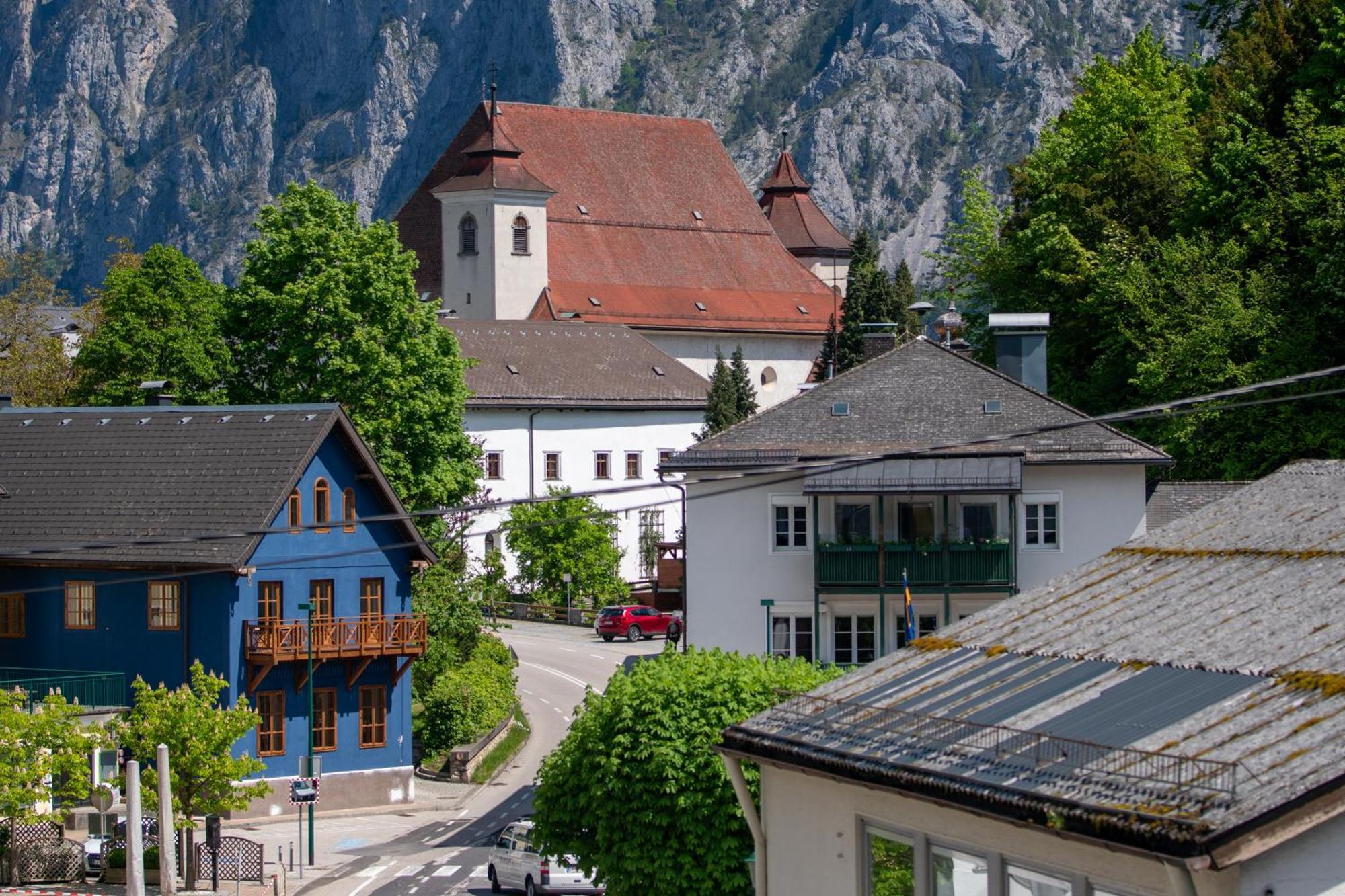 Apartments Im Loidls Guesthouse Traunkirchen Kültér fotó