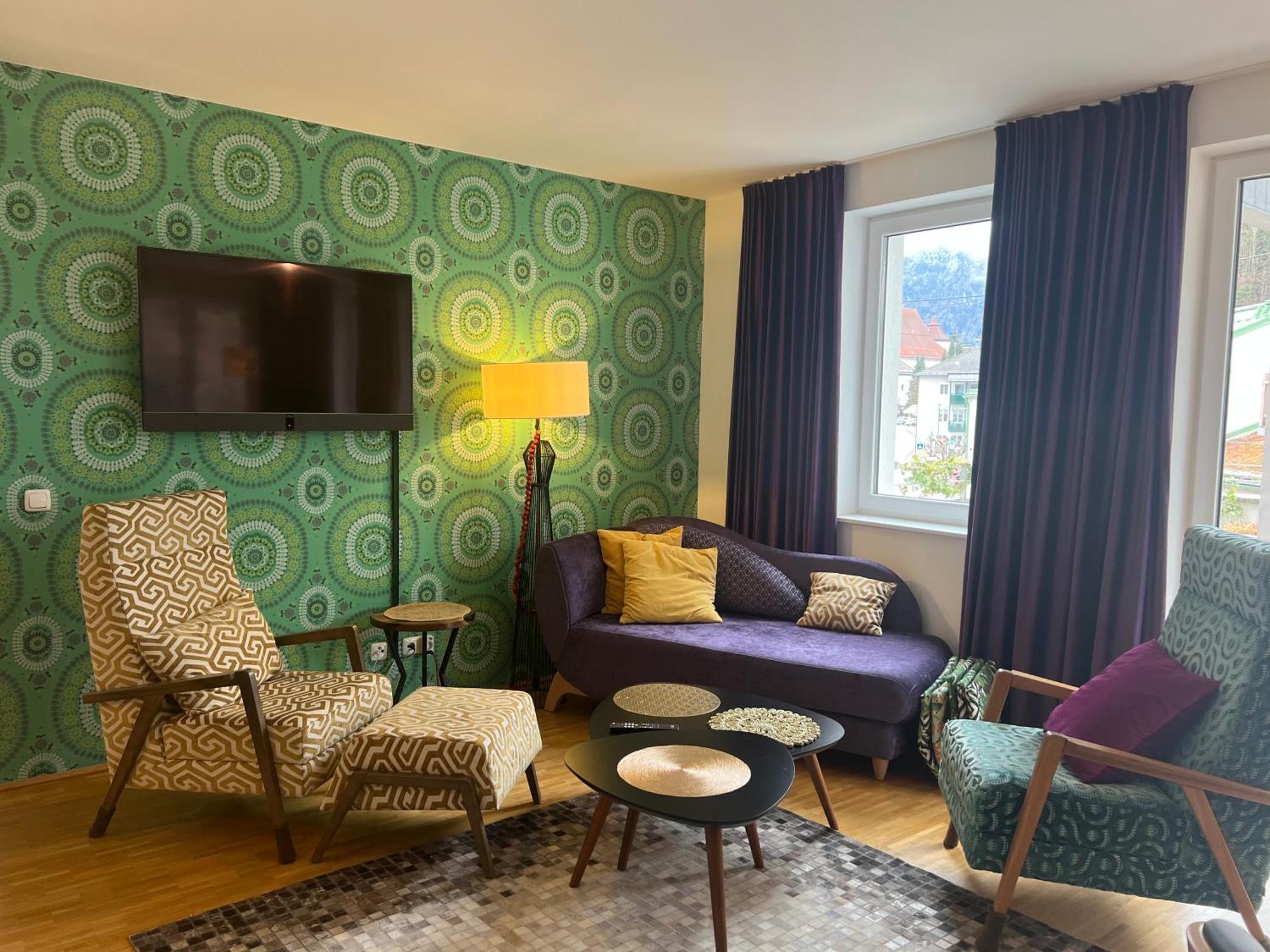 Apartments Im Loidls Guesthouse Traunkirchen Kültér fotó